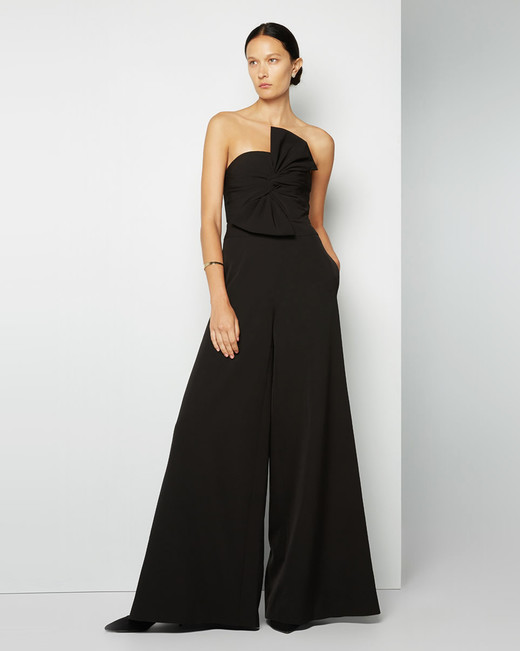 chiffon bridesmaid jumpsuits