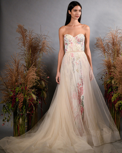 Colored Wedding Dresses 2