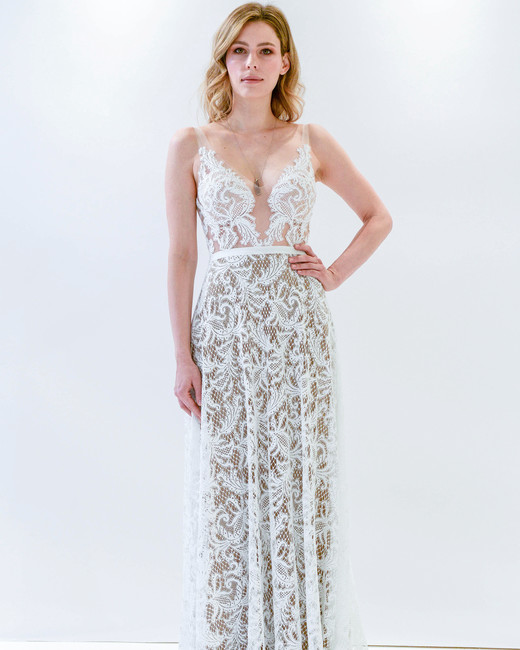 Willowby By Watters Spring 2018 Wedding Dress Collection Martha Willowby By Watters