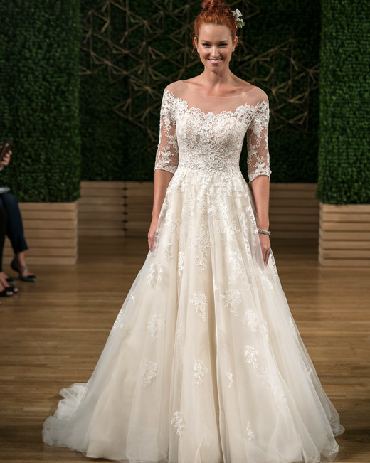 Maggie Sottero Fall 2018 Wedding Dress Collection | Martha Stewart Weddings