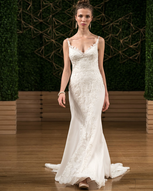 Maggie Sottero Fall 2018 Wedding Dress Collection | Martha Stewart Weddings