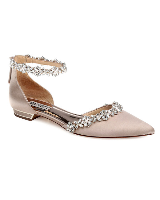 Wedding Shoes That Won't Sink Into the Grass at an Outdoor Wedding ...