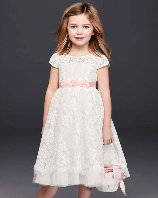 Winter Flower Girl Dresses 2