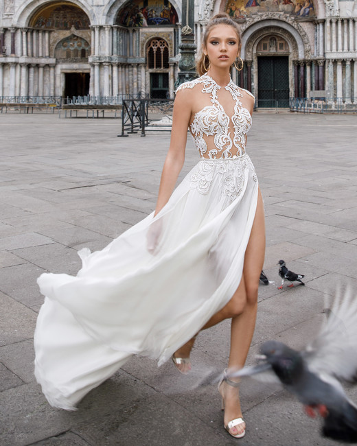 Julie Vino Spring 2018 Wedding Dress Collection Martha