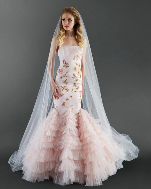 Randi Rahm Spring 2018 Wedding Dress Collection Martha Randi Rahm Bridal Fashion Designer Lives To