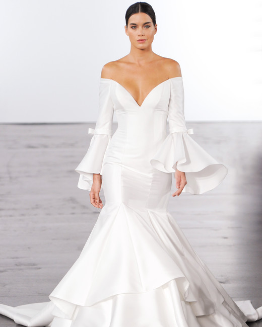 Dennis Basso for Kleinfeld  Fall 2019 Wedding  Dress  