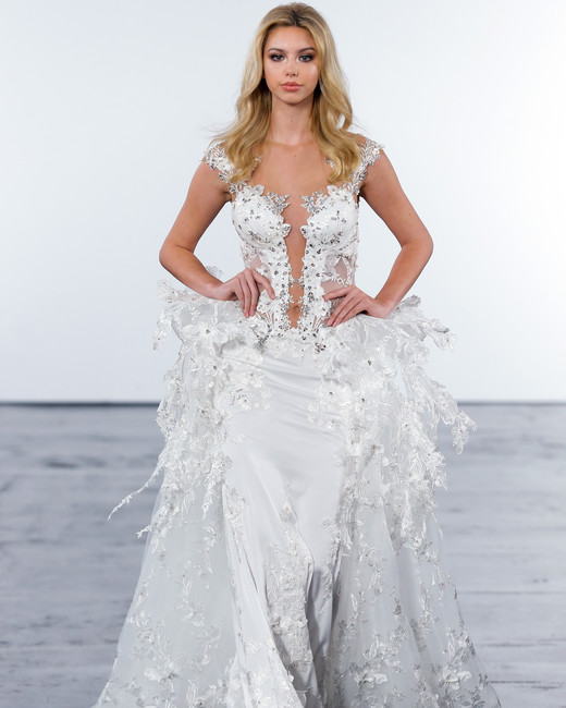 Pink Pnina Tornai Wedding Dresses Fashion Dresses