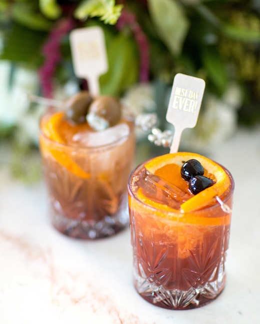 30 His and Hers Cocktails to Inspire Your Own Signature Drink | Martha ...