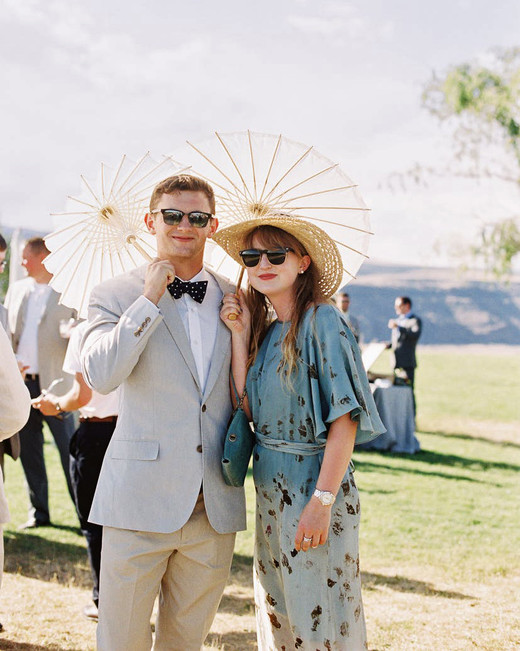 summer wedding guest ideas