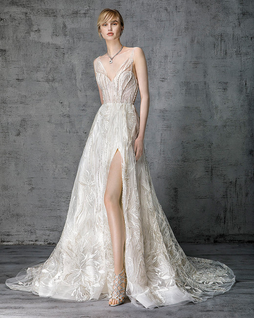 Victoria Kyriakides Spring 2019 Wedding Dress Collection