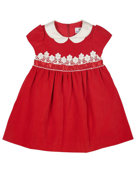 The Most Adorable Flower Girl Dresses for a Winter Wedding Martha