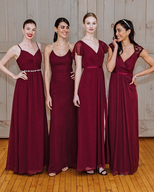 david's bridal 2018 collection