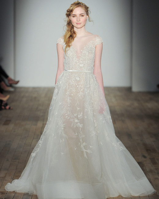 Hayley Paige Spring 2018 Wedding Dress Collection Martha Hayley Paige