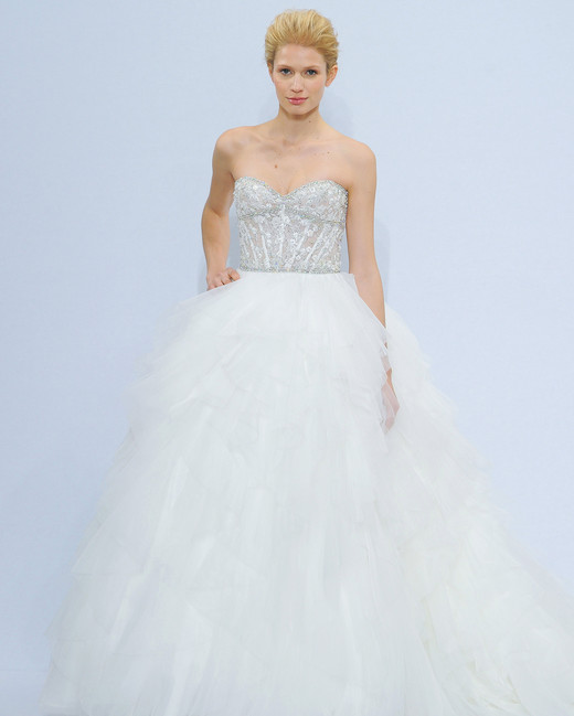 Randy Fenoli Spring 2019 Wedding Dress Collection Martha Randy Fenoli Spring 2019 Wedding Dress Collection Martha