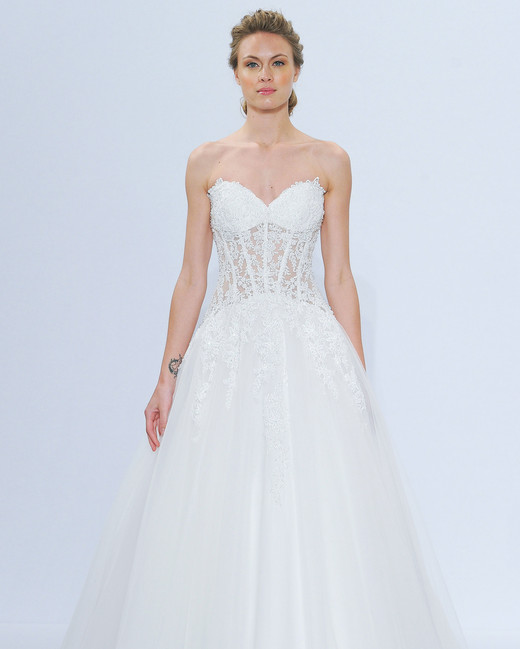 Randy Fenoli Spring 2019 Wedding Dress Collection Martha Randy Fenoli Spring 2019 Wedding Dress Collection Martha