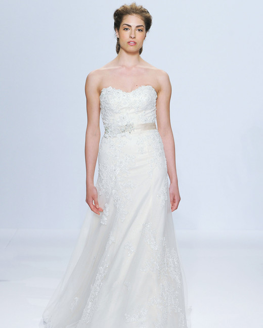 Randy Fenoli Spring 2019 Wedding Dress Collection Martha Randy Fenoli Spring 2019 Wedding Dress Collection Martha