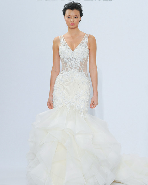 Randy Fenoli Spring 2019 Wedding Dress Collection Martha Randy Fenoli Spring 2019 Wedding Dress Collection Martha