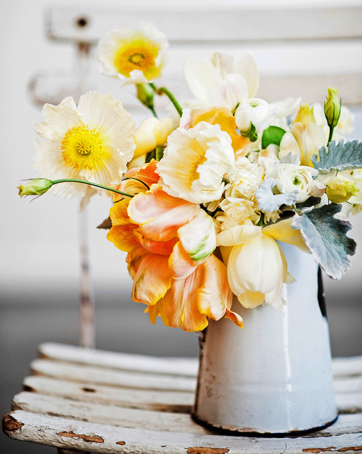 28 of the prettiest rustic wedding centerpieces martha stewart