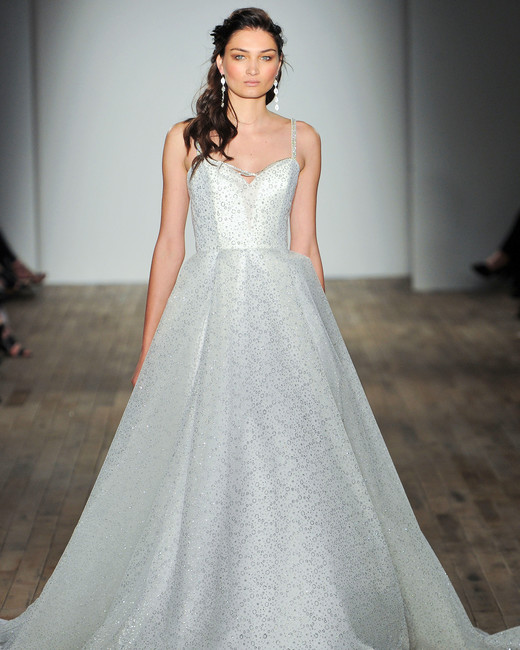 Tara Keely Spring 2018 Wedding Dress Martha Weddings Jlm Tara Keely A Line Sweetheart Spaghetti Strap Wedding Dress Spring 2018