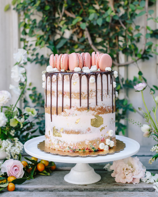 32 pastel wedding cakes