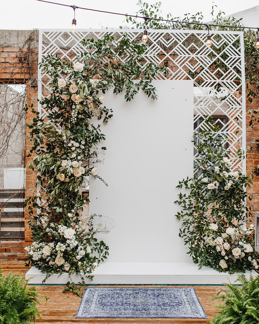 Wedding Backdrop Ideas We Love