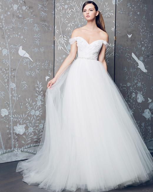 Legends Romona Keveza Fall 2018 Wedding Dress Collection Martha Legends Romona Keveza Strapless Sweetheart Wedding Dress Fall 2018