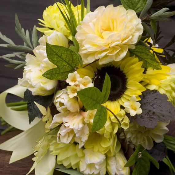 Sun Daze Bouquet