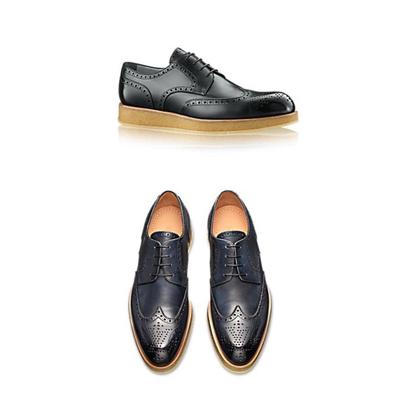 14 Cool Wedding Shoes for Your Groom | Martha Stewart Weddings