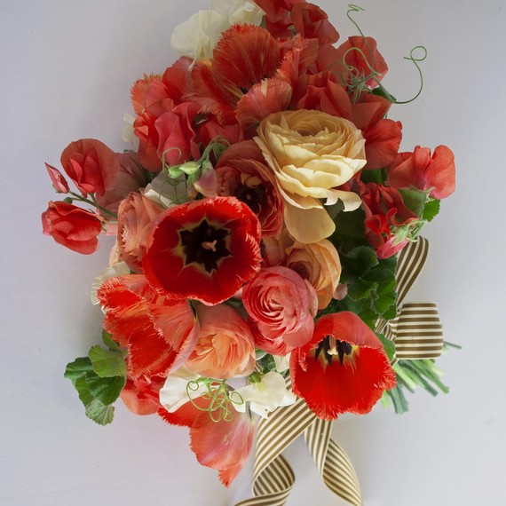 Sunset Stunner Bouquet