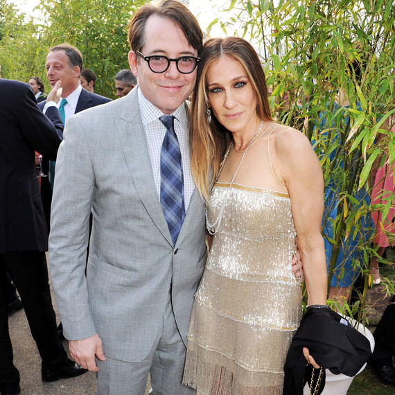 19 Things You Didn T Know About Sarah Jessica Parker And Matthew Celebrings Sjp 0715 Jpg