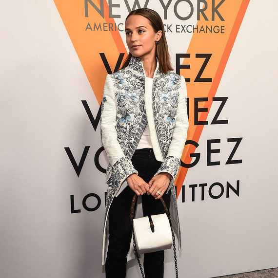 Alicia Vikander Engagement Ring Alicia Vikander Engagement Ring