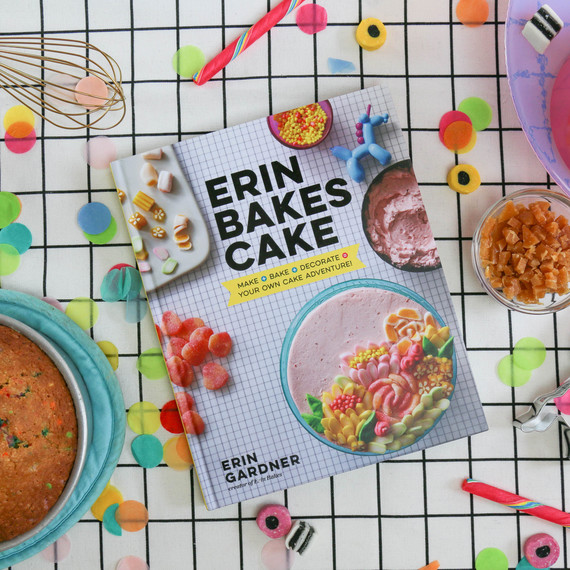 erin bakes cakes book erin bakes cakes book