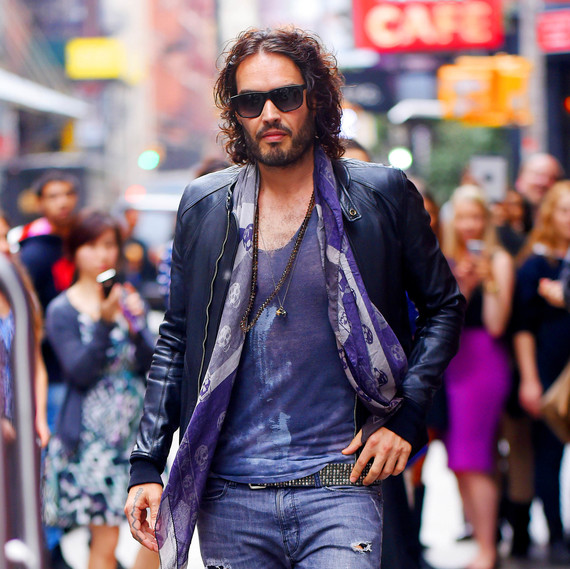 Russell Brand Russell Brand