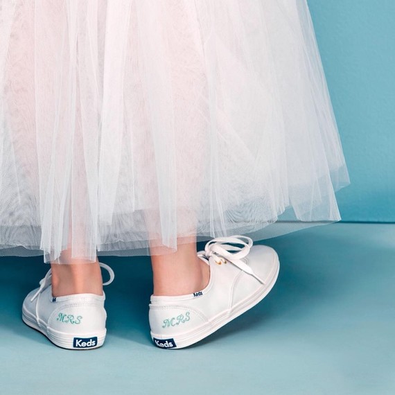 Bridal Keds Bridal Keds