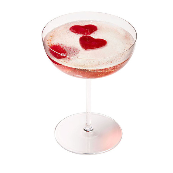 red heart ice cubes red heart ice cubes