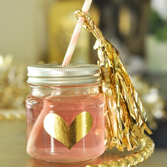 Mason Jar Glasses