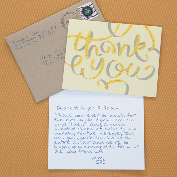 here s what to do if a guest doesn t give a wedding gift martha
