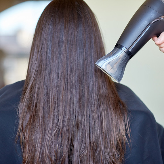 Blow Dry Hair Blow Dry Hair