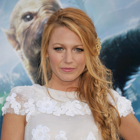Blake Lively Blake Lively