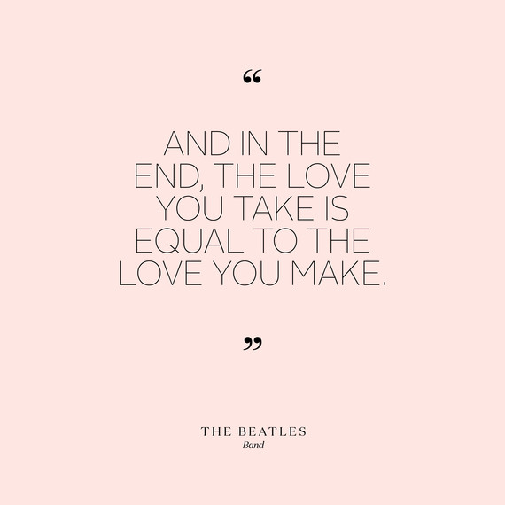 short and sweet quotes about love