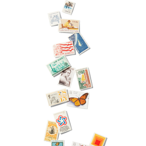 vintage stamps vintage stamps