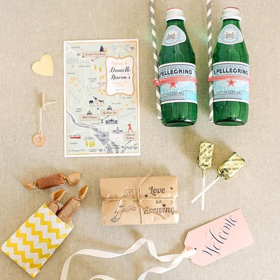 Gift Ingredients