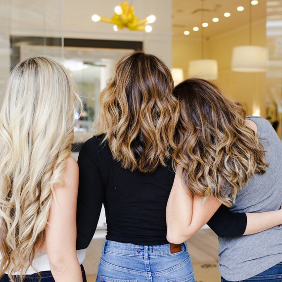 Dry Bar Hairstyles