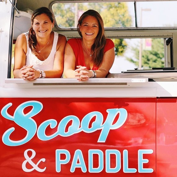 scoop and paddle bus scoop and paddle bus
