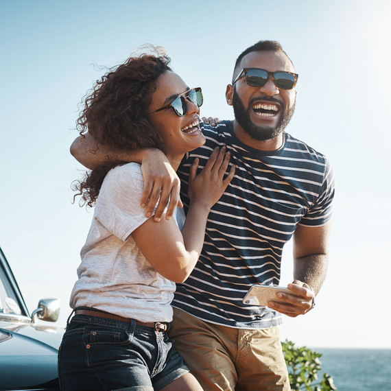 couple laughing couple laughing