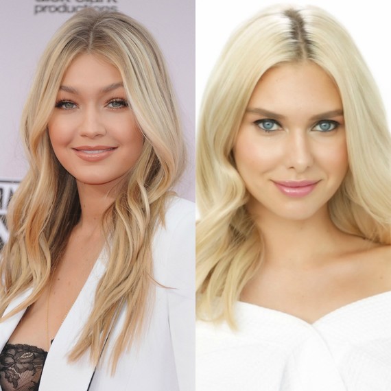Gigi Hadid Beauty Look Gigi Hadid Beauty Look