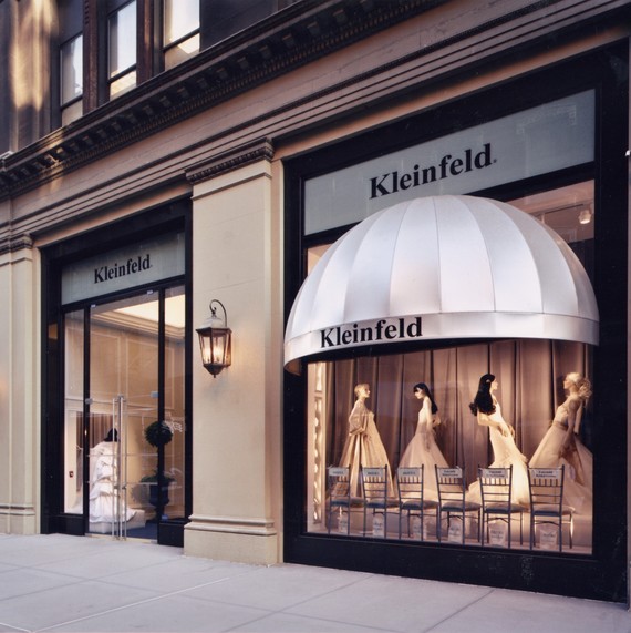 New York City Kleinfeld Store