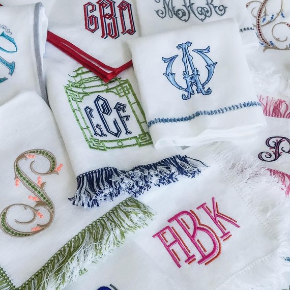 Halo Home dinner linens Halo Home dinner linens