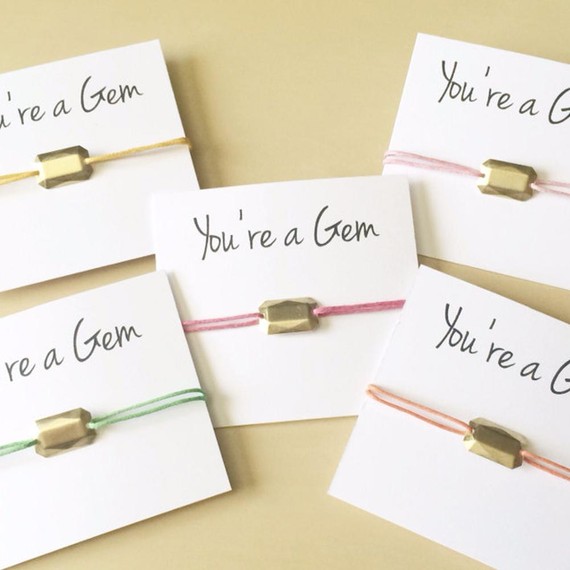 Gem Bracelets