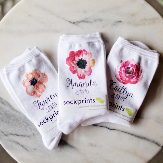Custom Printed Socks